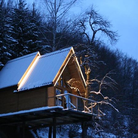 Tree House - Tara Place Mojkovac Luaran gambar