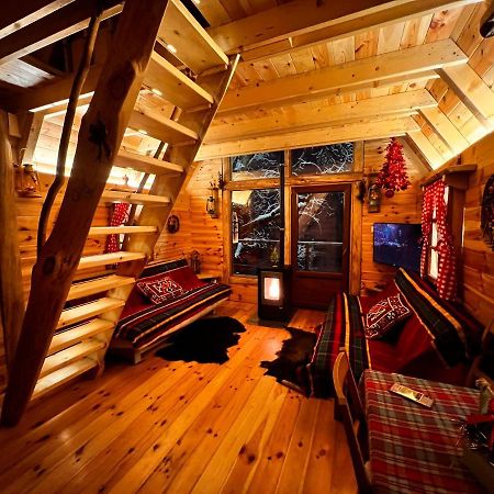 Tree House - Tara Place Mojkovac Luaran gambar