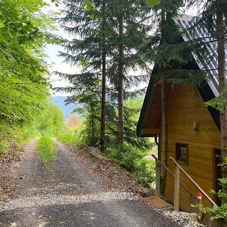 Tree House - Tara Place Mojkovac Luaran gambar