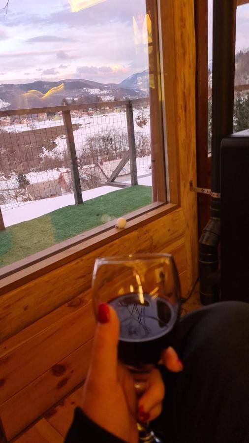 Tree House - Tara Place Mojkovac Luaran gambar