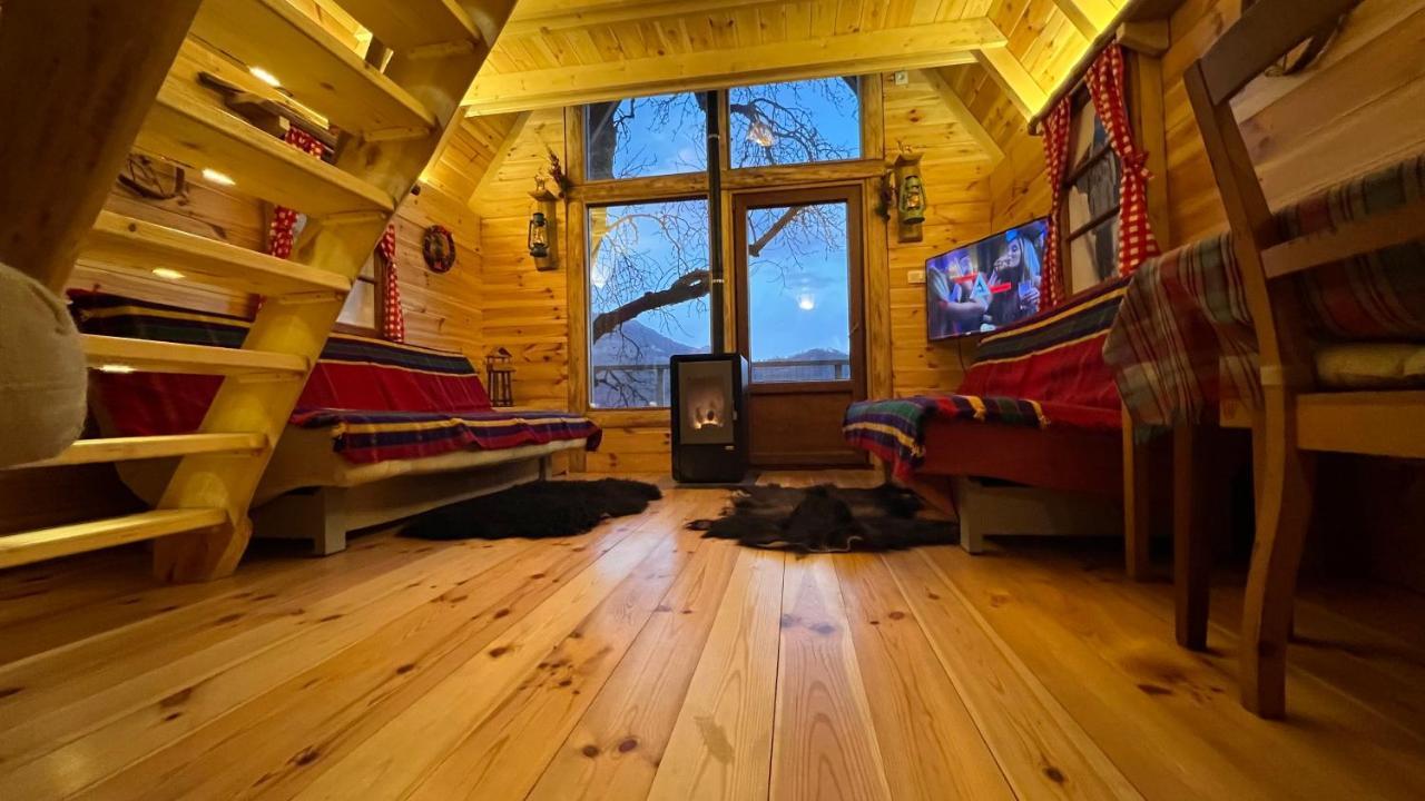 Tree House - Tara Place Mojkovac Luaran gambar