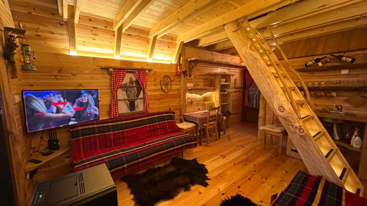 Tree House - Tara Place Mojkovac Luaran gambar