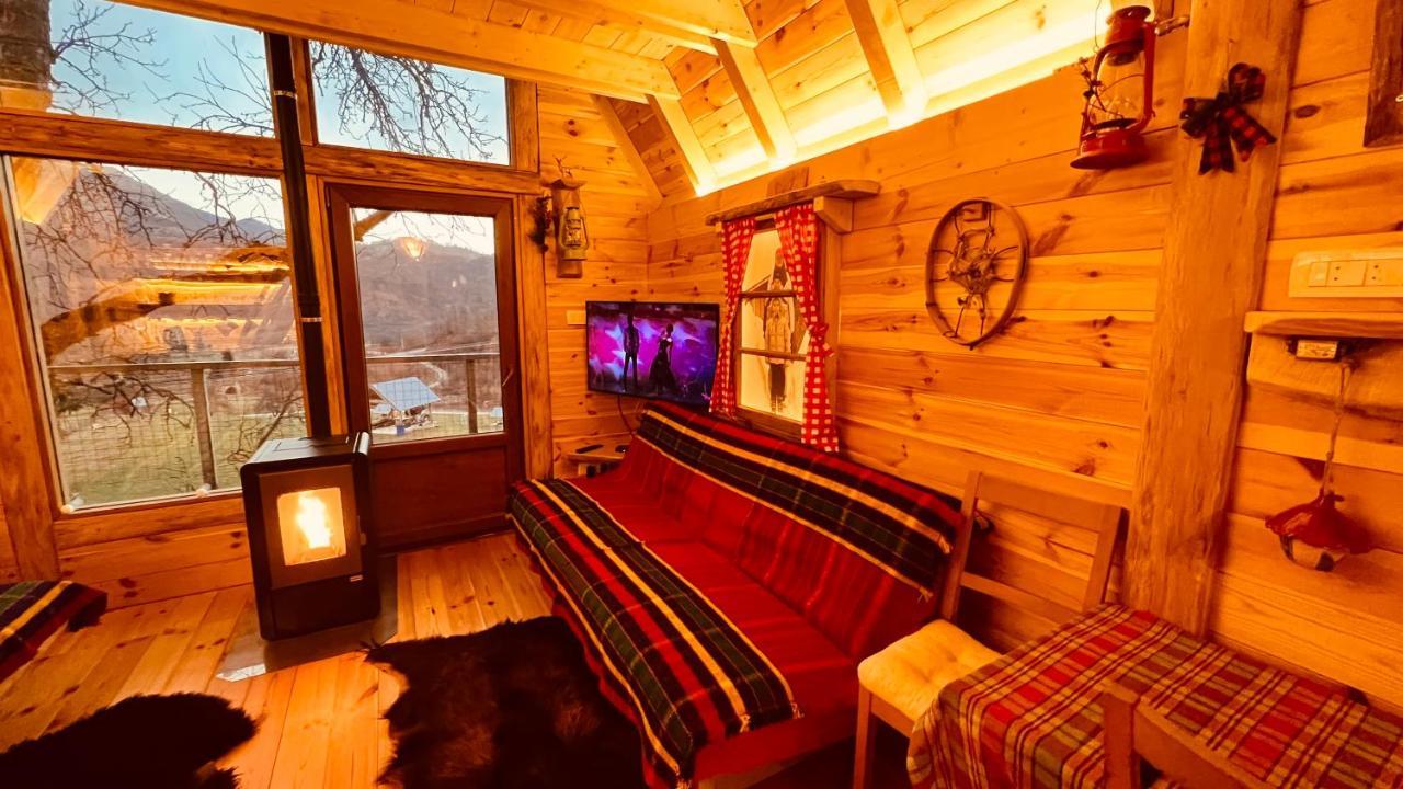 Tree House - Tara Place Mojkovac Luaran gambar