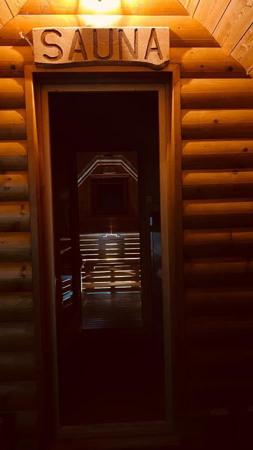Tree House - Tara Place Mojkovac Luaran gambar