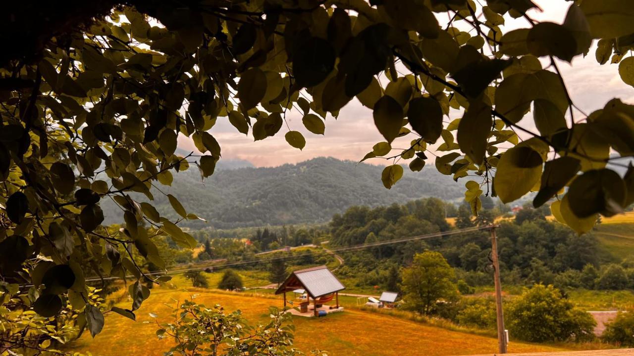 Tree House - Tara Place Mojkovac Luaran gambar