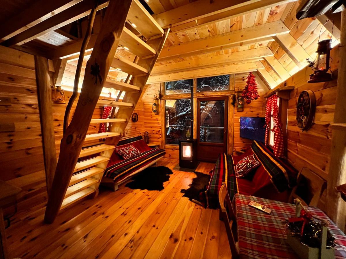 Tree House - Tara Place Mojkovac Luaran gambar