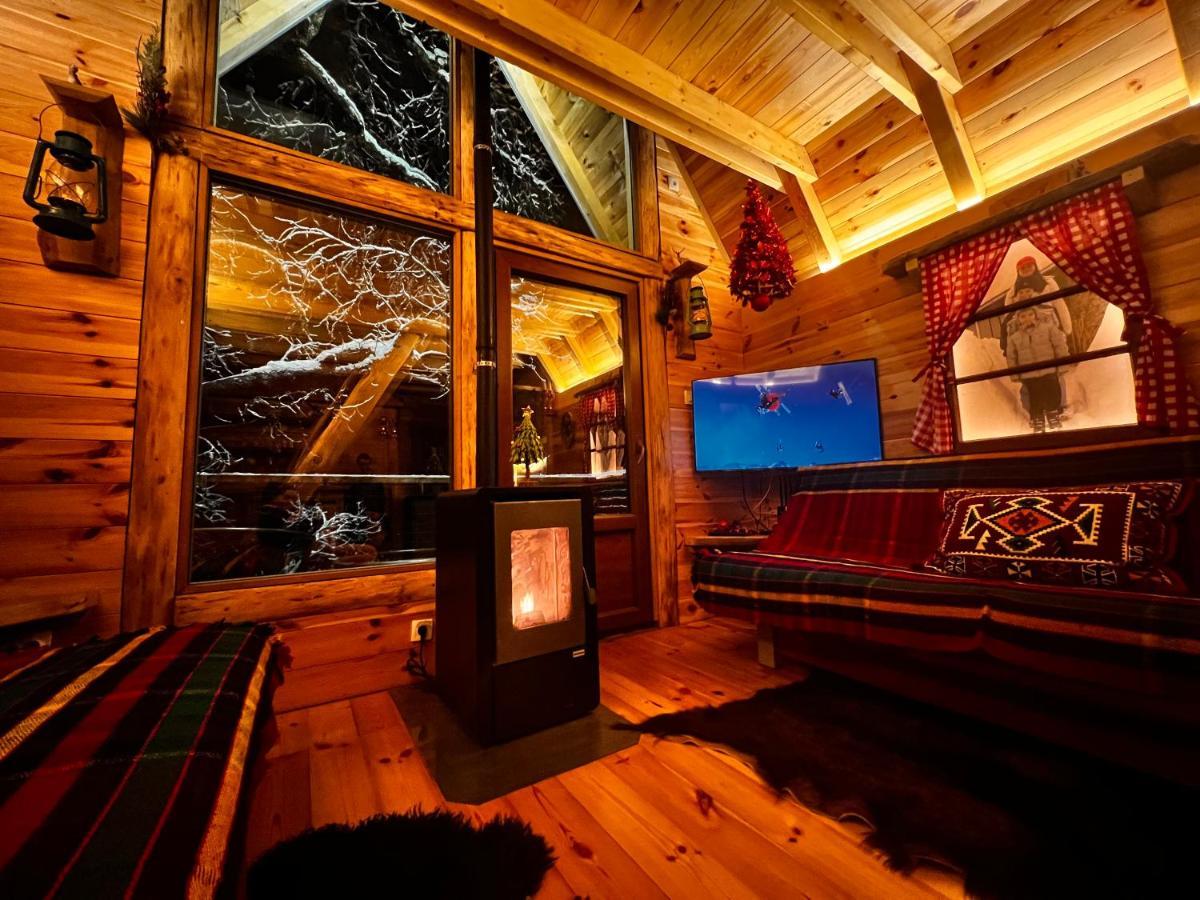 Tree House - Tara Place Mojkovac Luaran gambar