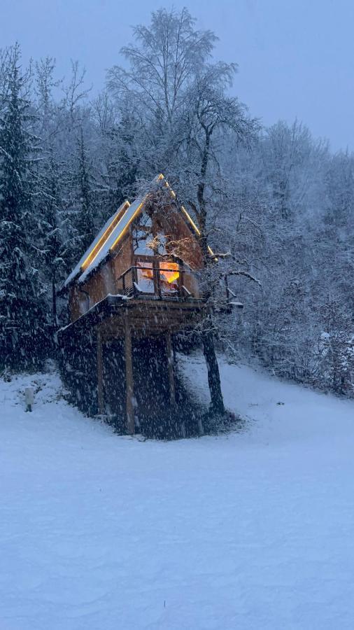 Tree House - Tara Place Mojkovac Luaran gambar
